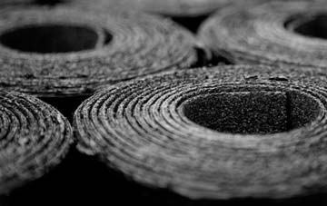 Wangford bitumen roof disadvantages