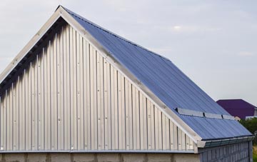 disadvantages of Wangford corrugated roofing