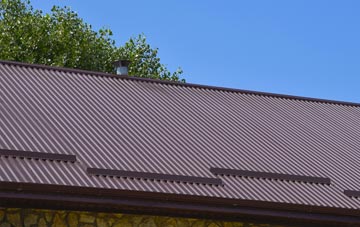 typical Wangford corrugated roof uses