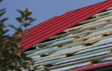 Wangford corrugated roofing costs