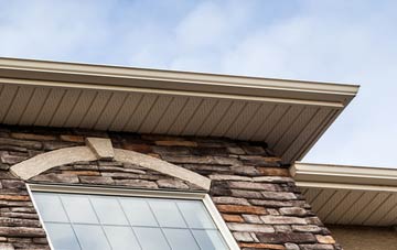 Wangford diy soffit installation