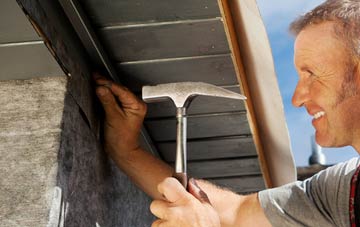 Wangford fascia installation
