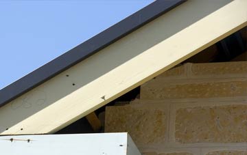 Wangford fascia repairs