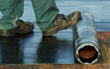 types of Wangford felt roof