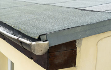 Wangford flat garage roofing repairs