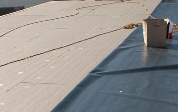 disadvantages of Wangford flat roof insulation