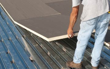 benefits of insulating Wangford flat roofing