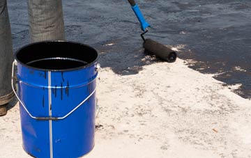 find Wangford flat roof waterproofing companies