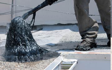 Wangford flat roof waterproofing costs