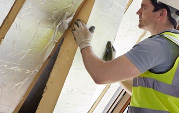 Wangford loft insulation