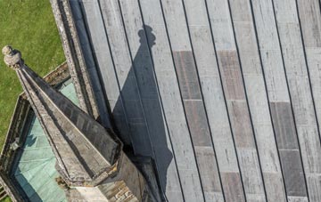 Wangford lead roof considerations