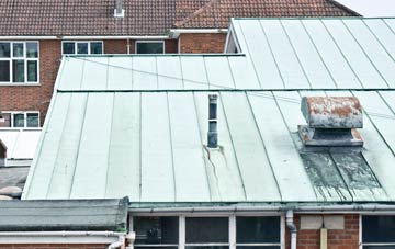 Wangford lead roofing costs