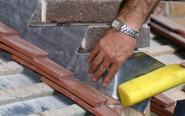 is Wangford lead roofing safe?