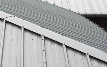 disadvantages of Wangford metal roofing