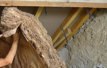 Wangford pitched roof insulation costs
