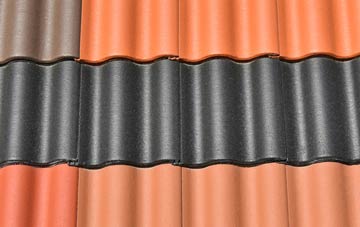uses of Wangford plastic roofing