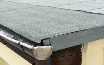 repair or replace Wangford flat roofing?