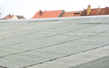 Wangford flat roof replacement