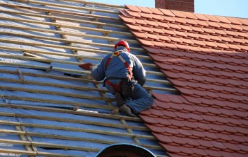 roof tiles Wangford, Suffolk