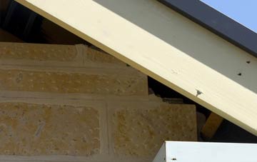 soffit repair Wangford