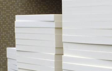 Wangford tapered roof insulation costs