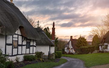 is Wangford thatch roofing popular