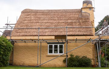 Wangford thatch roofing costs