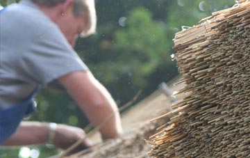 professional Wangford thatchers