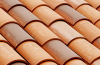 Wangford clay roofing
