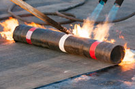 Wangford flat roof sealing