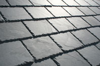 Wangford slate roof