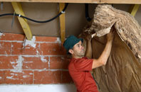 Wangford tapered roof insulation